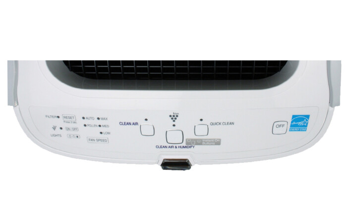 SHARP KC850U - Image 3